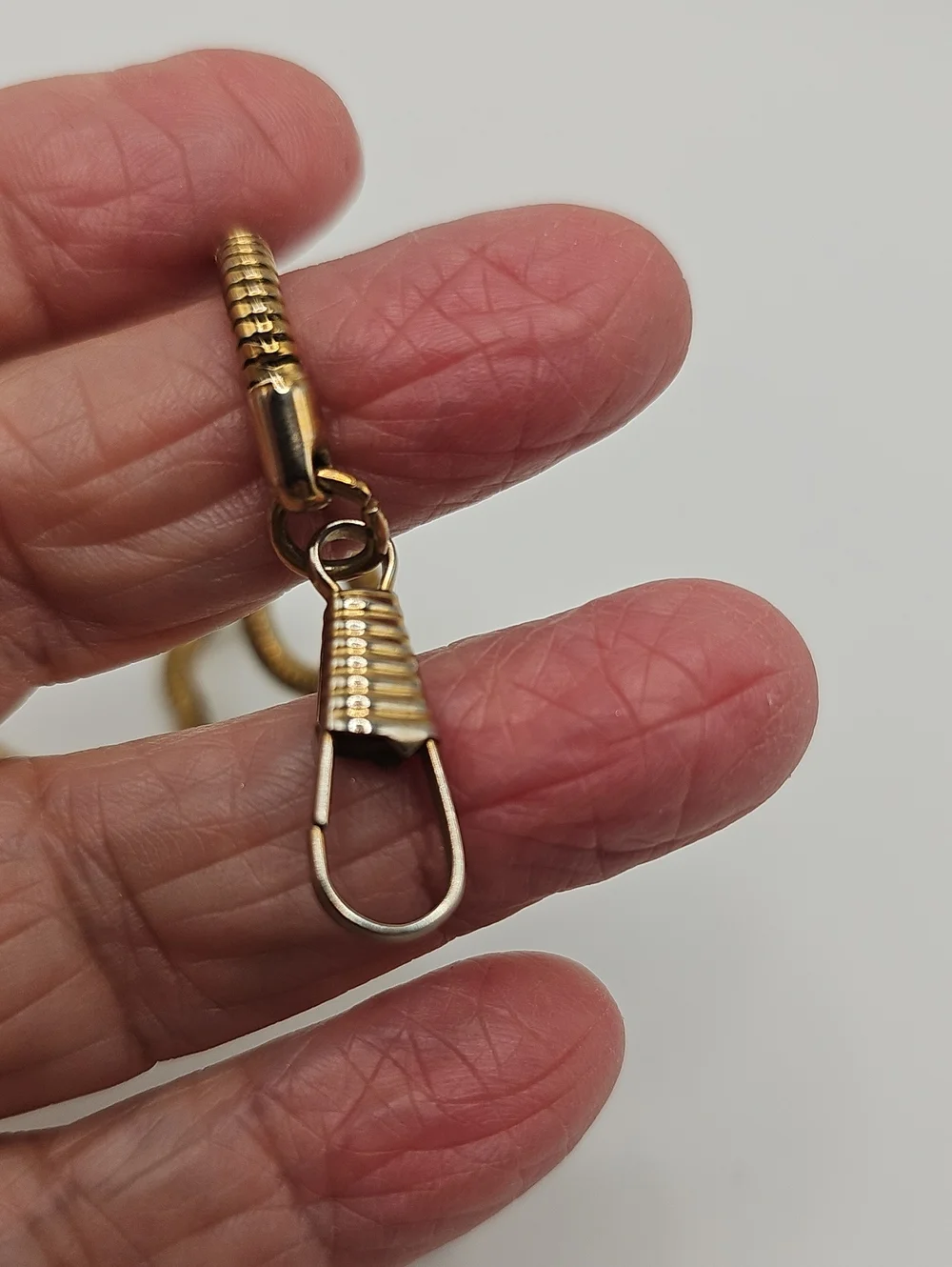 Gold Glasses Chain Lanyard for Women - Sleek Metal Strap